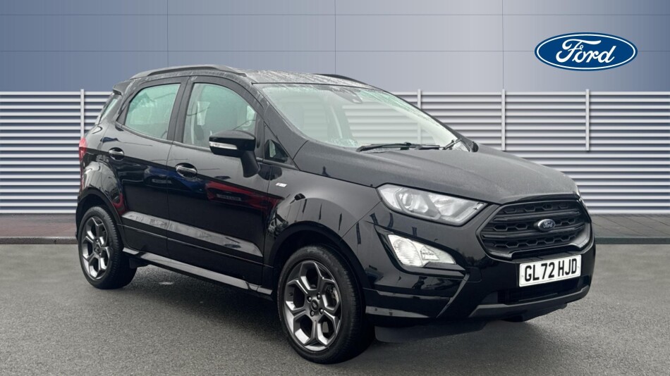 Ford EcoSport 1.0 EcoBoost 125 ST-Line 5dr Petrol Hatchback